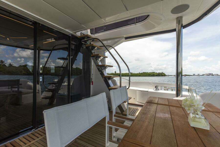 2021 Sunseeker Manhattan