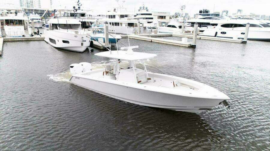 2024 Jupiter 34 HFS