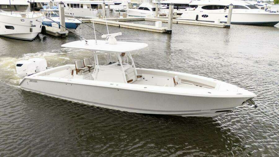 2024 Jupiter 34 HFS