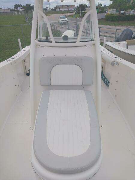 2019 Sea Born SX239 offshore