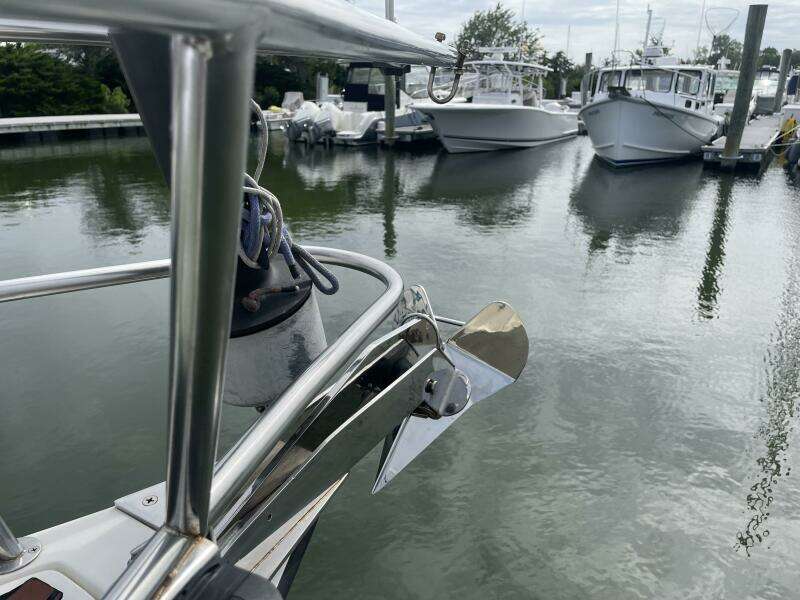 1991 Hunter 36 Vision