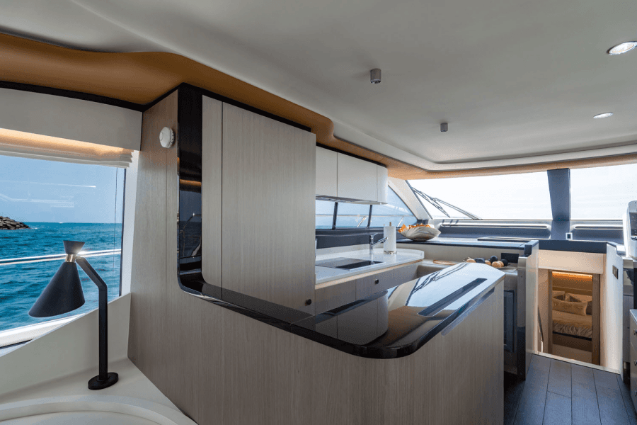 2024 Azimut 60 FLY