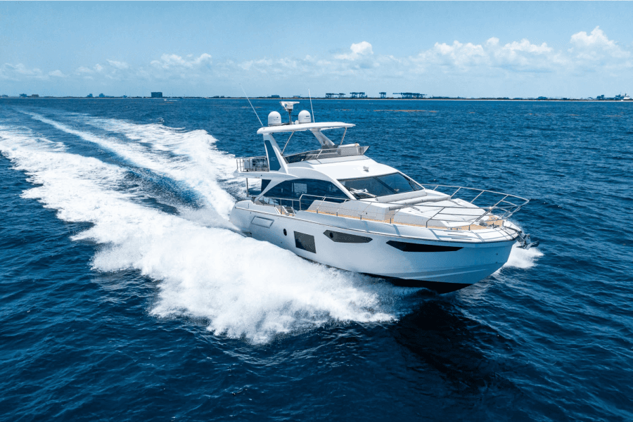 2024 Azimut 60 FLY