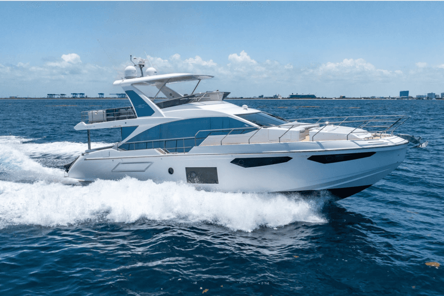 2024 Azimut 60 FLY