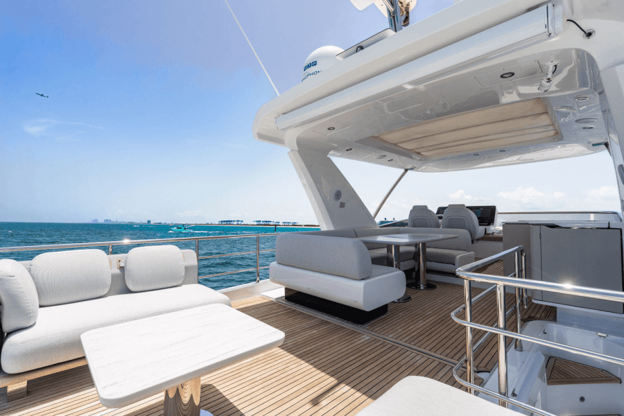 2024 Azimut 60 FLY