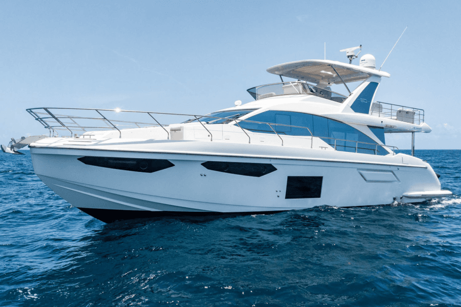 2024 Azimut 60 FLY