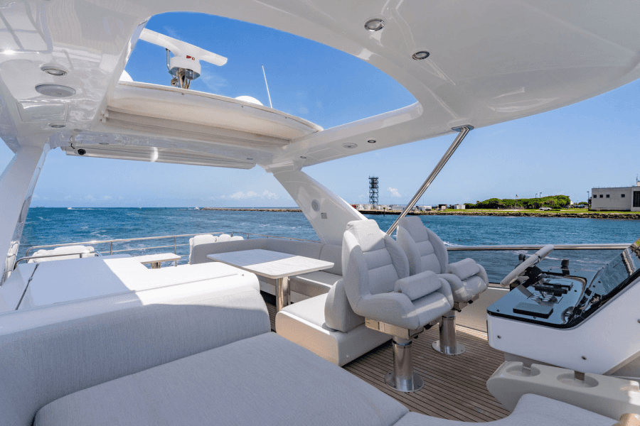 2024 Azimut 60 FLY