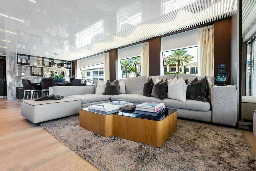 2018 Ferretti Yachts Motoryacht