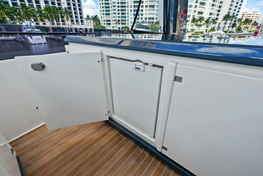 2018 Ferretti Yachts Motoryacht