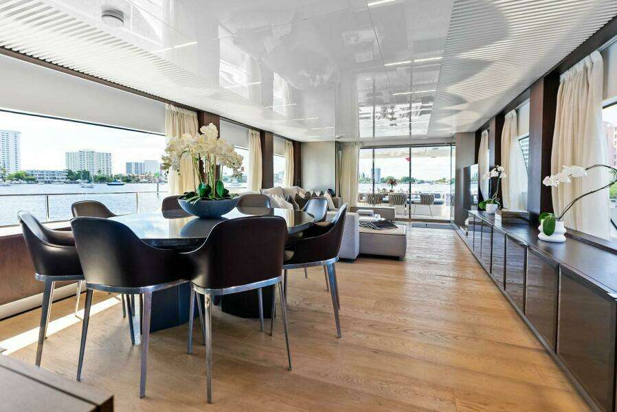 2018 Ferretti Yachts Motoryacht