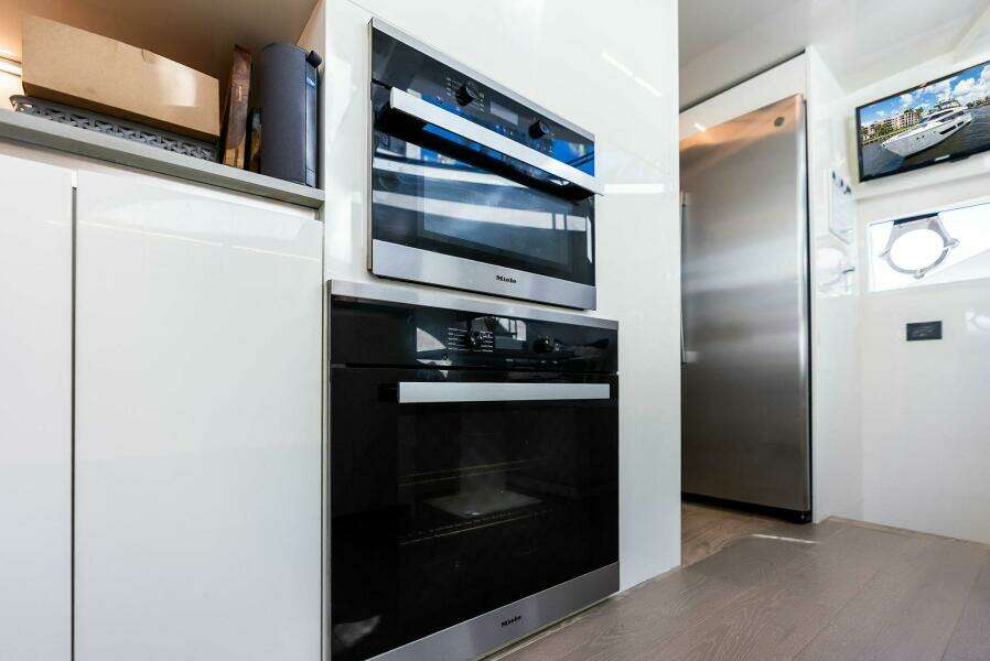 2018 Ferretti Yachts Motoryacht