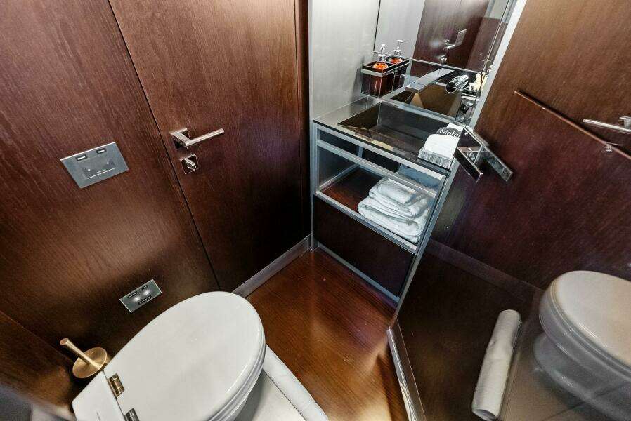 2018 Ferretti Yachts Motoryacht