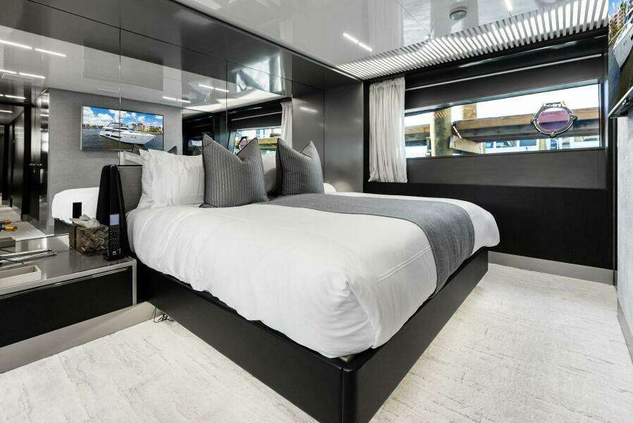 2018 Ferretti Yachts Motoryacht