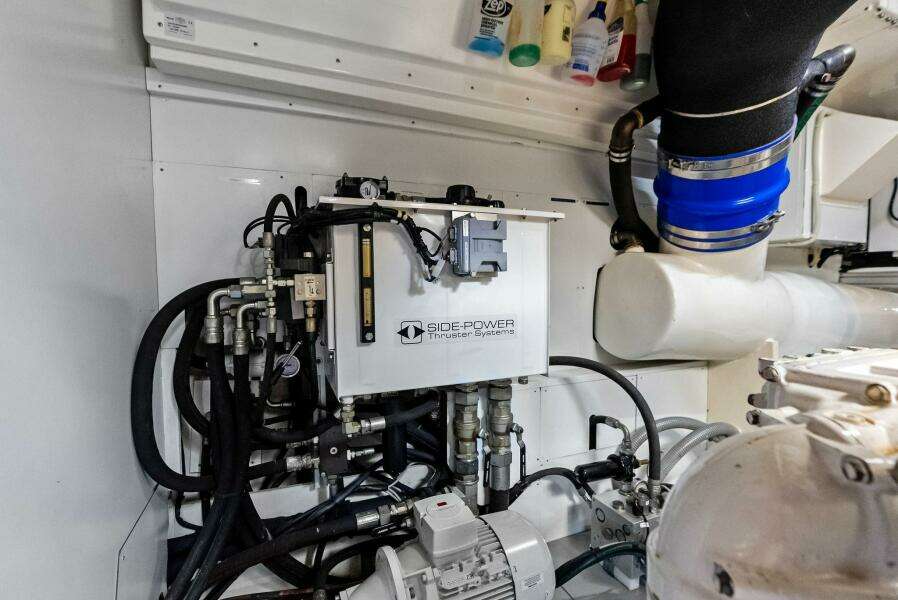 2018 Ferretti Yachts Motoryacht