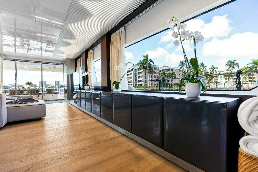 2018 Ferretti Yachts Motoryacht