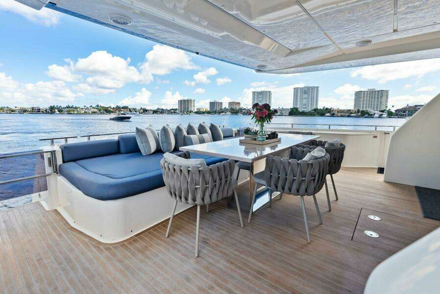 2018 Ferretti Yachts Motoryacht