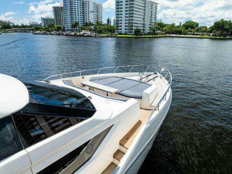 2018 Ferretti Yachts Motoryacht