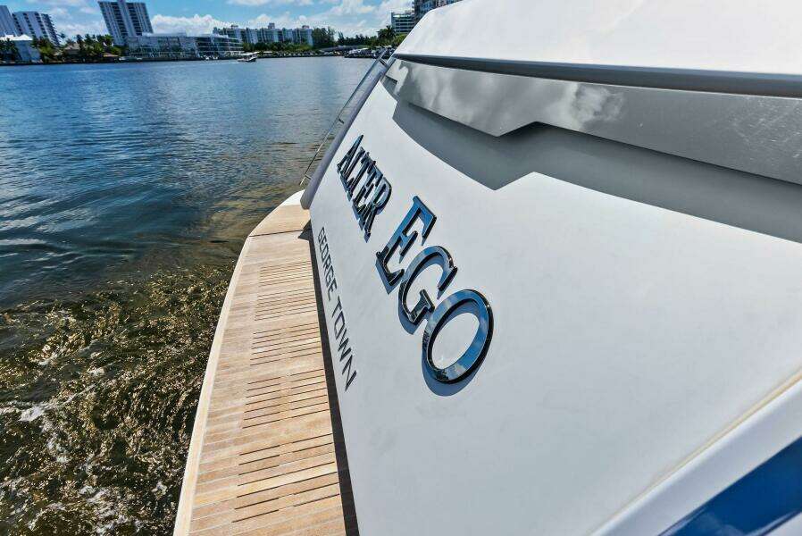 2018 Ferretti Yachts Motoryacht