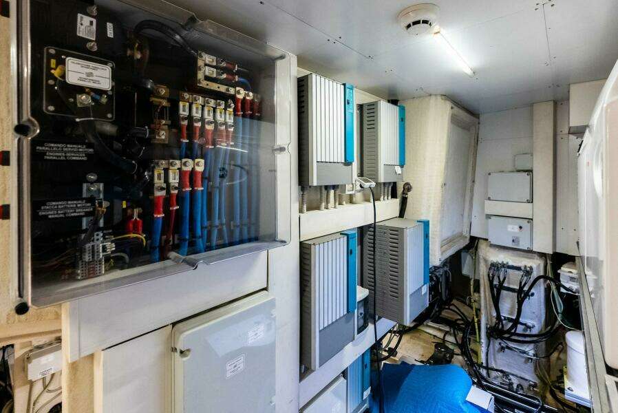 2018 Ferretti Yachts Motoryacht