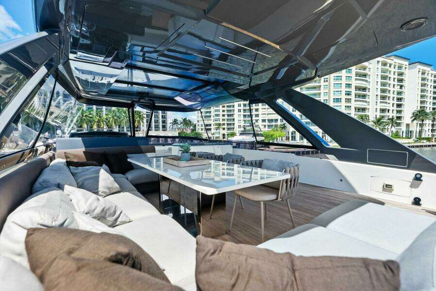 2018 Ferretti Yachts Motoryacht