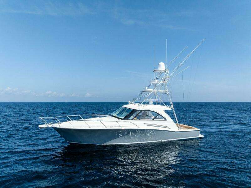 2016 Hatteras 