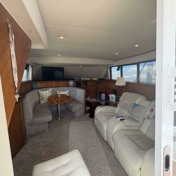 2001 Silverton 42 Convertible