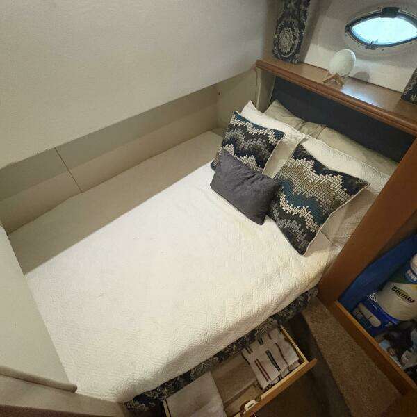 2001 Silverton 42 Convertible