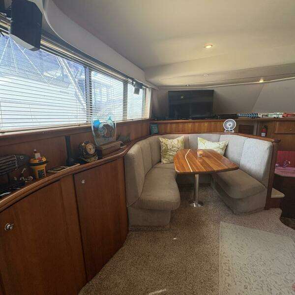 2001 Silverton 42 Convertible