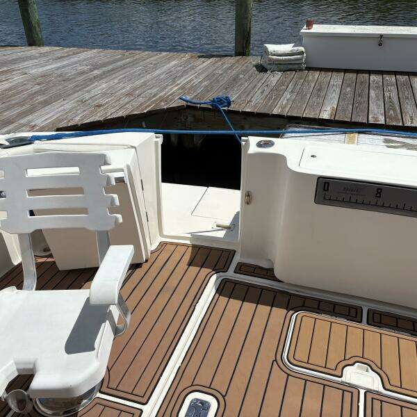 2001 Silverton 42 Convertible