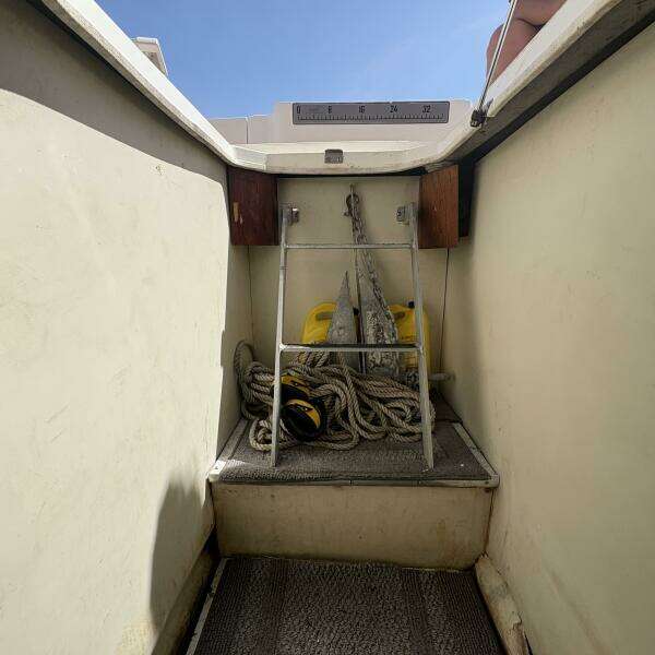 2001 Silverton 42 Convertible