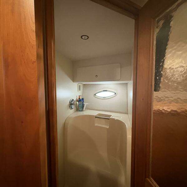 2001 Silverton 42 Convertible