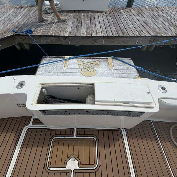 2001 Silverton 42 Convertible