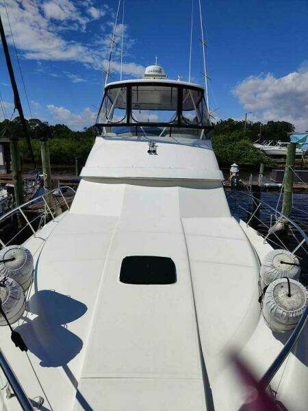 2001 Silverton 42 Convertible