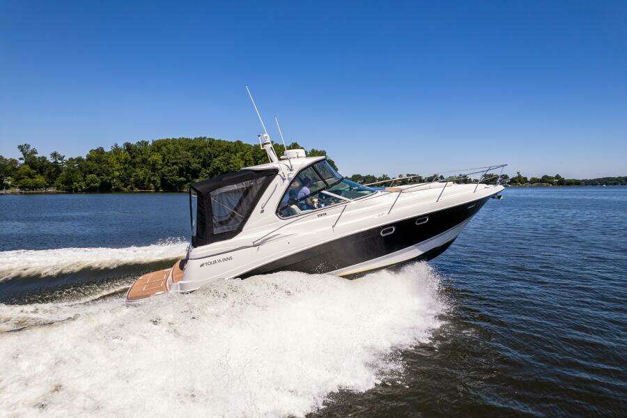 2008 Four Winns V378