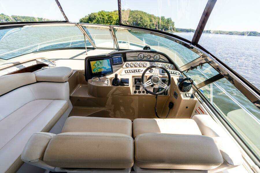 2008 Four Winns V378