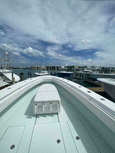 2012 Contender 39 ST