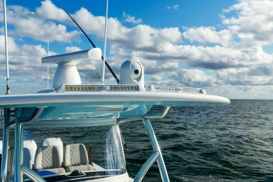 2021 Valhalla Boatworks V-37