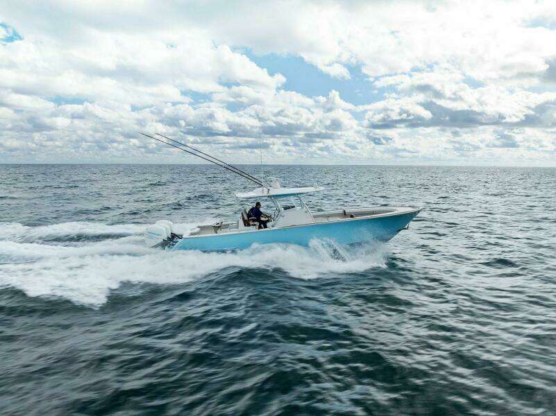 2021 Valhalla Boatworks V-37