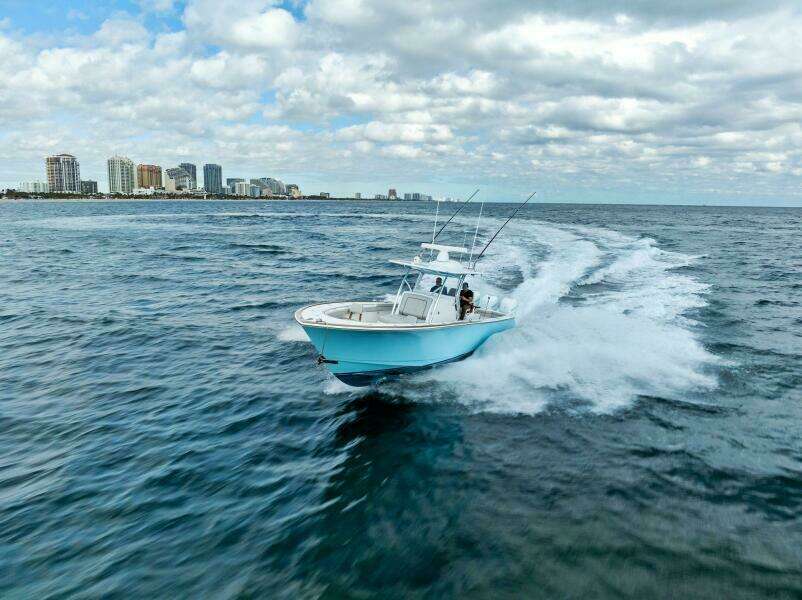 2021 Valhalla Boatworks V-37