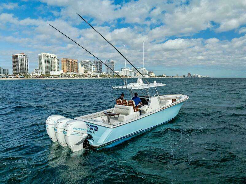 2021 Valhalla Boatworks V-37