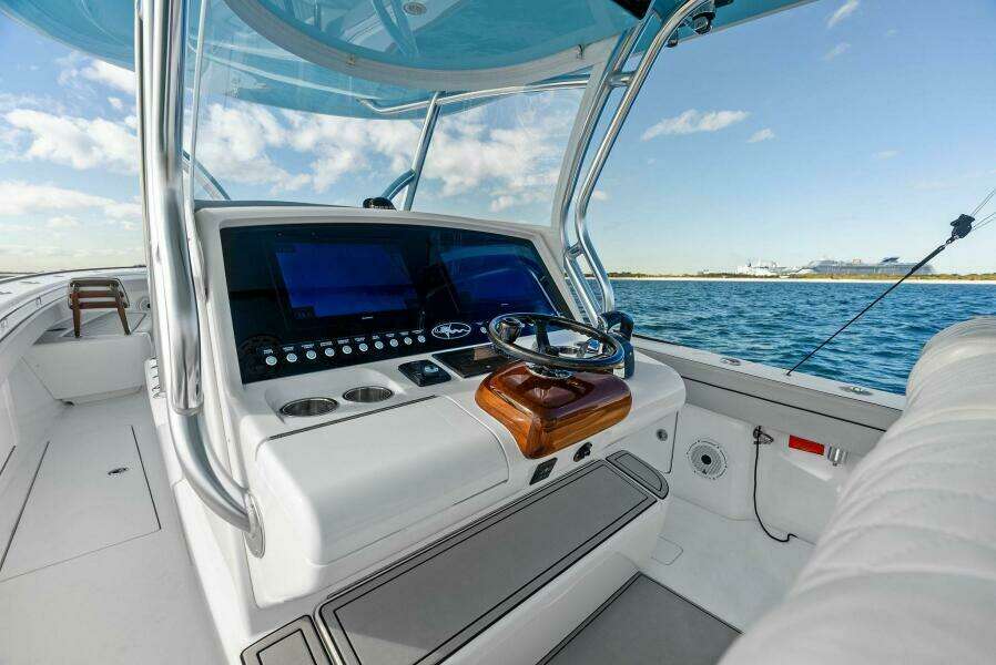 2021 Valhalla Boatworks V-37