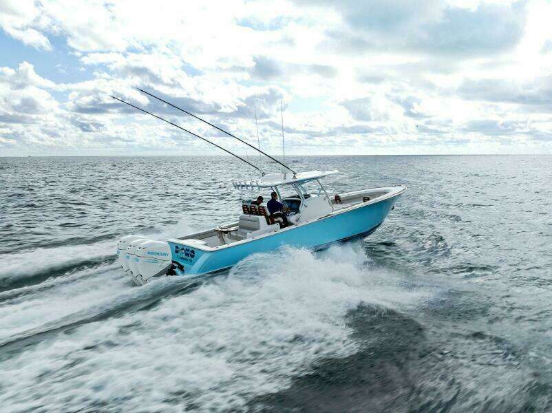 2021 Valhalla Boatworks V-37
