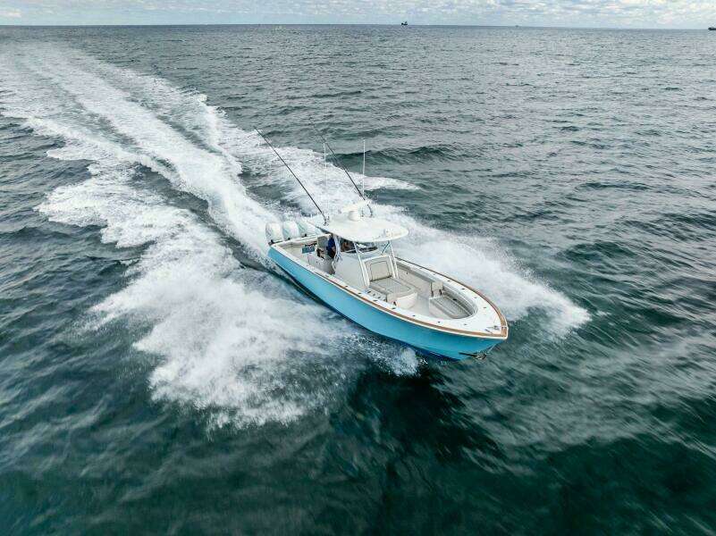 2021 Valhalla Boatworks V-37