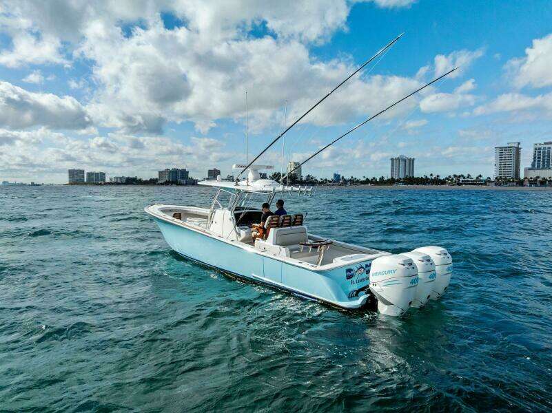 2021 Valhalla Boatworks V-37