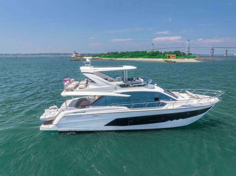 2023 Absolute 62 Fly