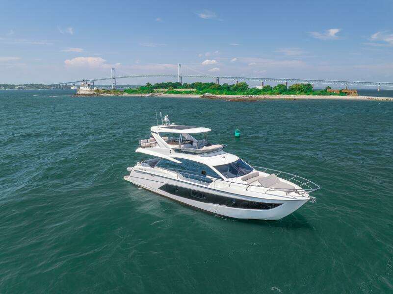 2023 Absolute 62 Fly