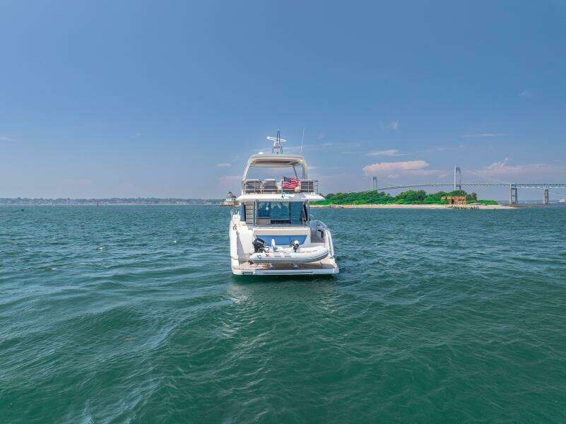 2023 Absolute 62 Fly