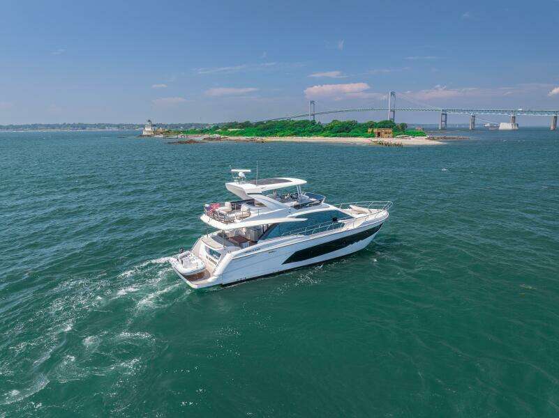 2023 Absolute 62 Fly