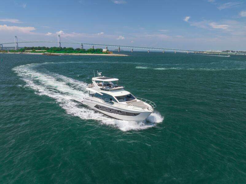 2023 Absolute 62 Fly