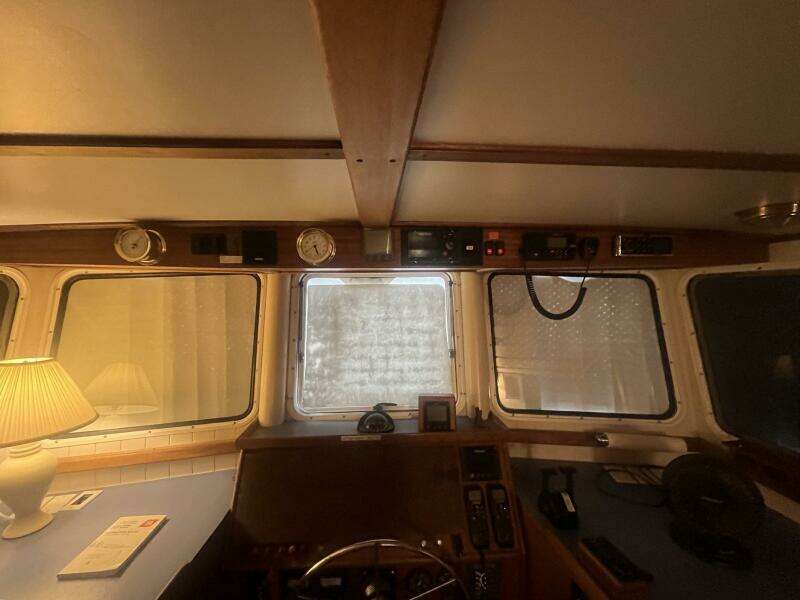 2001 Great Harbour GH47